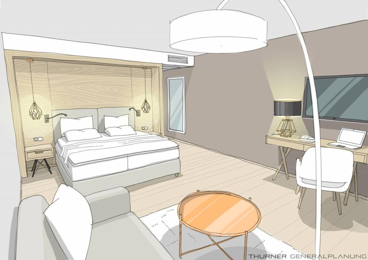 Hotel Pfalzblick Dahn Zewnętrze zdjęcie