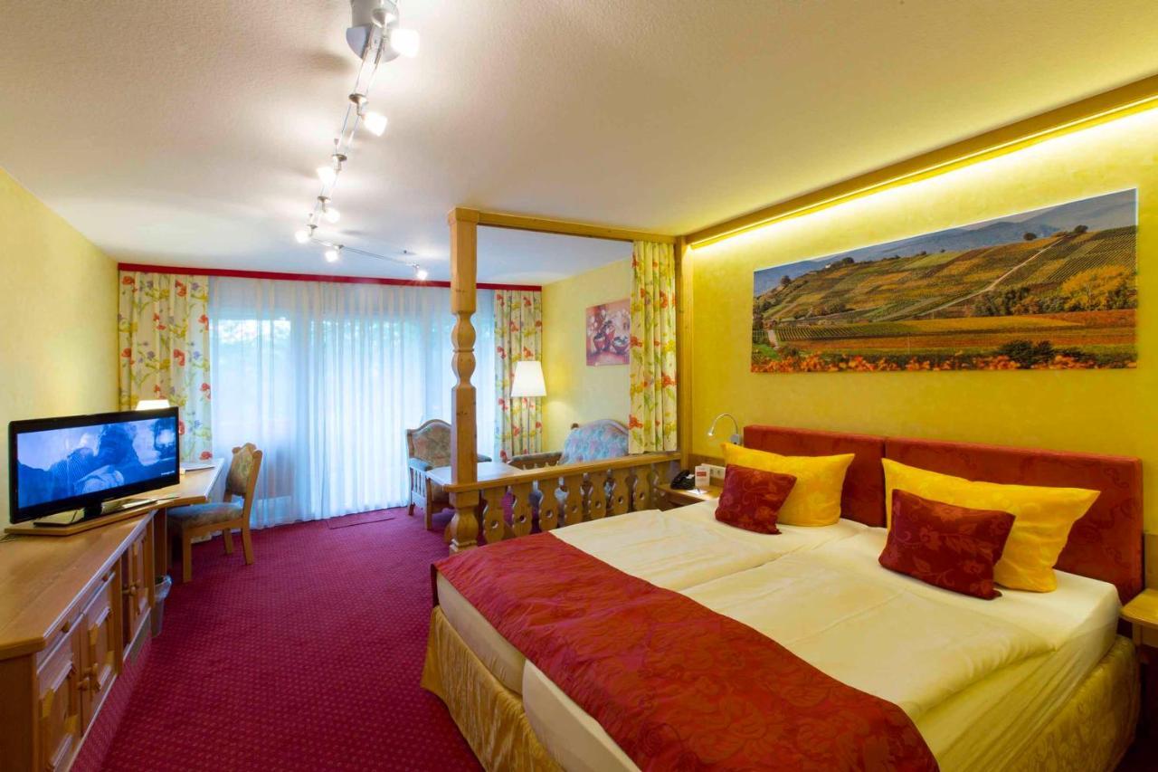 Hotel Pfalzblick Dahn Zewnętrze zdjęcie