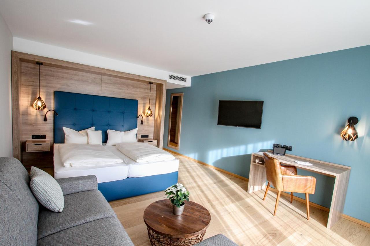 Hotel Pfalzblick Dahn Zewnętrze zdjęcie