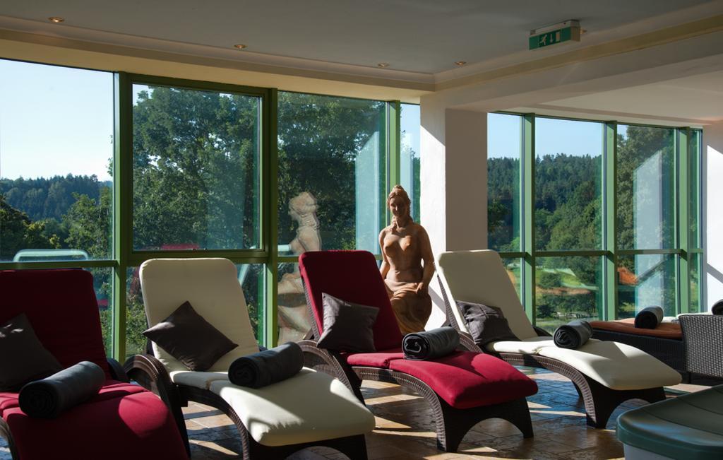 Hotel Pfalzblick Dahn Zewnętrze zdjęcie