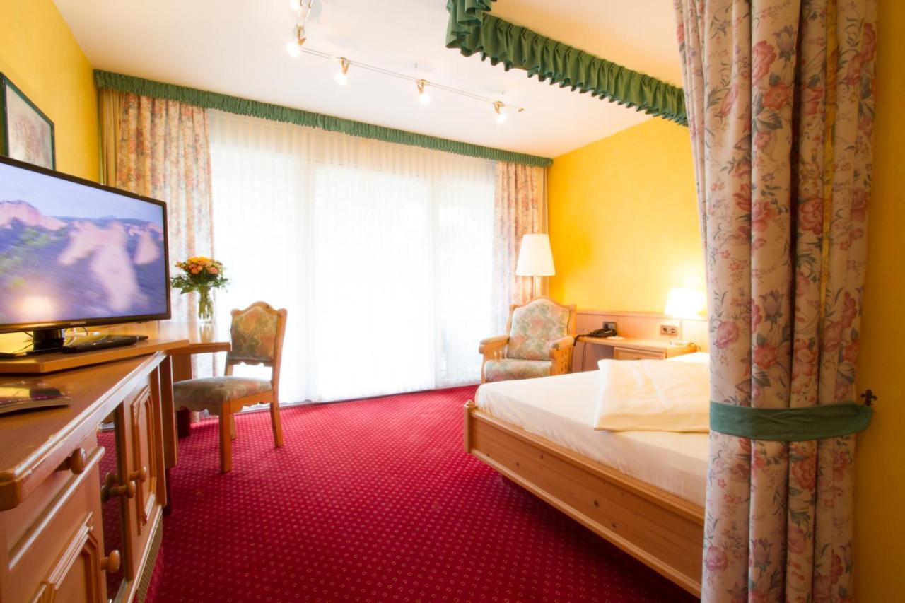 Hotel Pfalzblick Dahn Zewnętrze zdjęcie