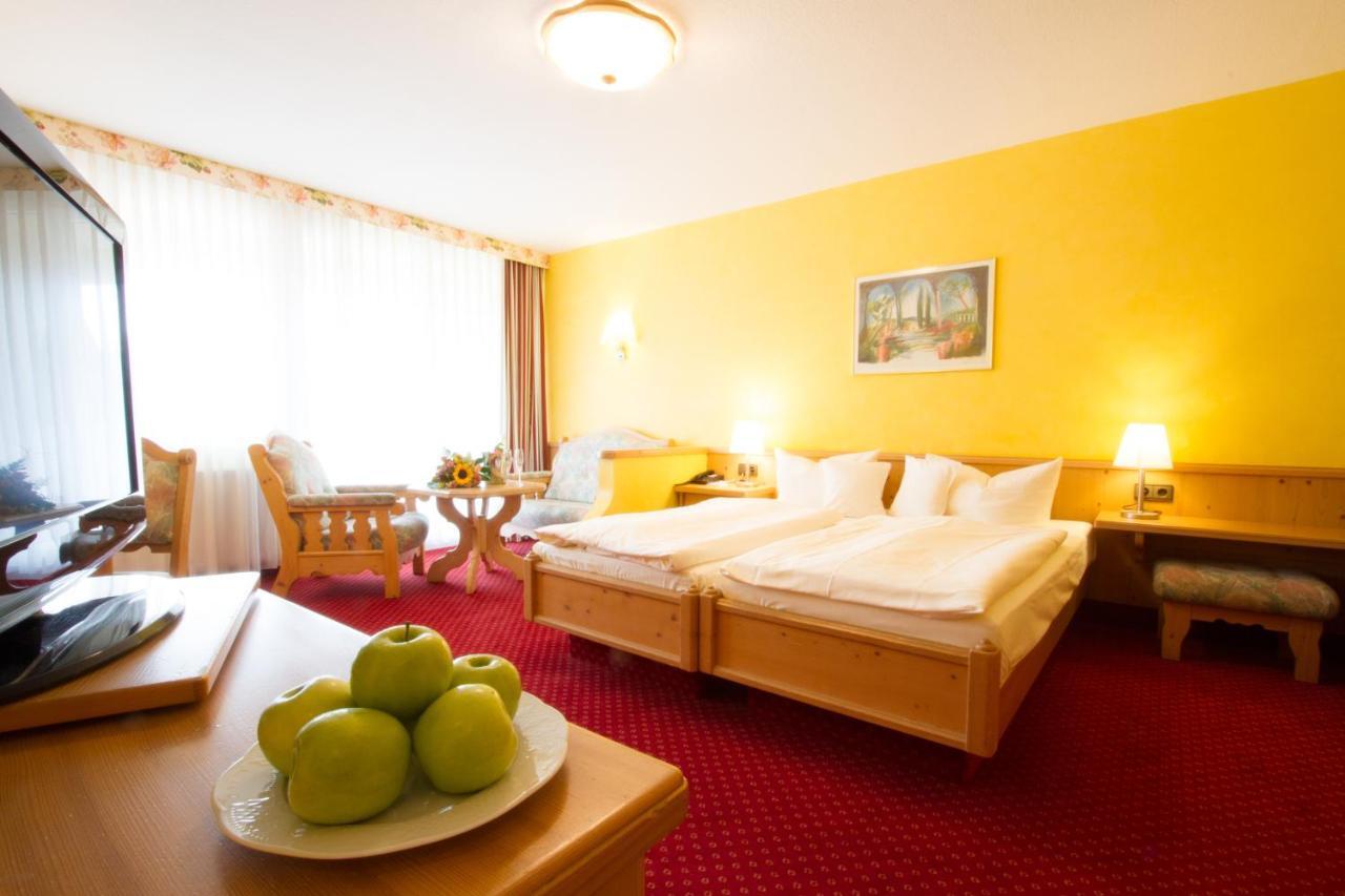 Hotel Pfalzblick Dahn Zewnętrze zdjęcie